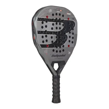 Ракетка для падела BULLPADEL Neuron 02 Comfort 27, 497243,для продв.игр., стекловолокно,карбон, сер. за 38&nbsp;986.10 ₽ купить в Томске