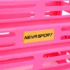 Корзина для теннисных мячей NEVA SPORT, UEA1_P, на 75 мячей, пластик, розовый за 5&nbsp;778.30 ₽ купить в Томске