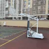 Баскетбольная стойка мобильная складная на пружинах вынос 2,25 м c противовесом ZAVODSPORTA за 530&nbsp;660 ₽ купить в Томске