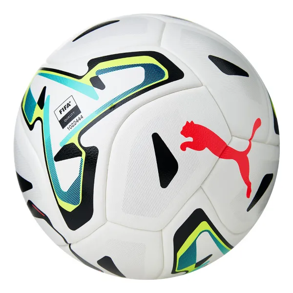 Мяч футб. PUMA Stellar Goal Hardground, 08533001, р.5, FIFA, 16п, ТПУ, термосш, мультикол за 6&nbsp;291.70 ₽ в Томске