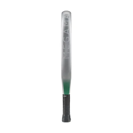 Ракетка для падела Dunlop Megamax Silver, 10370741, для начинающих, графит, серебристый за 11&nbsp;740.20 ₽ купить в Томске