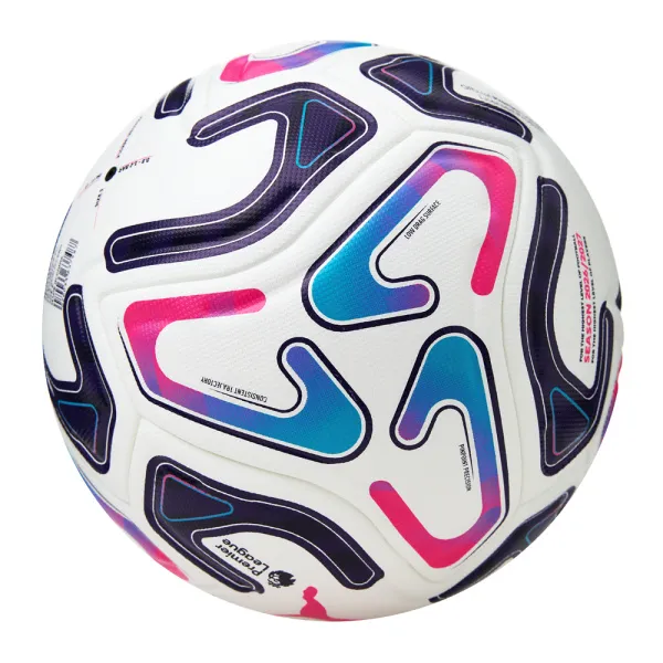 Мяч футб. PUMA Stellar Pro PL, 08510701, р.5, FIFA Quality Pro, 8п, ПУ, термосш, бело-фиолетовый за 9&nbsp;069.50 ₽ в Томске