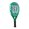 Ракетка для падела WILSON Blade Jr  V4 Padel, WR213811U0, для начин-х, стекловолокно, зеленый за 14&nbsp;934.50 ₽ купить в Томске