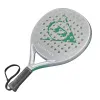 Ракетка для падела Dunlop Megamax Silver, 10370741, для начинающих, графит, серебристый за 11&nbsp;740.20 ₽ купить в Томске