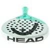 Ракетка для падела HEAD Gravity Motion, 224014, для продвинутых игроков, карбон, бело-бирюзовый за 23&nbsp;604.50 ₽ купить в Томске