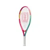 Ракетка б/т дет. Wilson Intrigue Jr 21, WR180510U, для дет.5-6лет, алюминий,со струн.,розово-бирюзов за 5&nbsp;271.70 ₽ купить в Томске