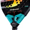 Ракетка для падела BULLPADEL Xplo Comfortl 27, 497245,для продв.игр., стекловолокно, карбон, черн. за 37&nbsp;422.10 ₽ купить в Томске