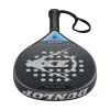 Ракетка для падела Dunlop FX Jr, 10370738, для юниоров, гибрид, графит, черно-голубой за 11&nbsp;019.40 ₽ купить в Томске