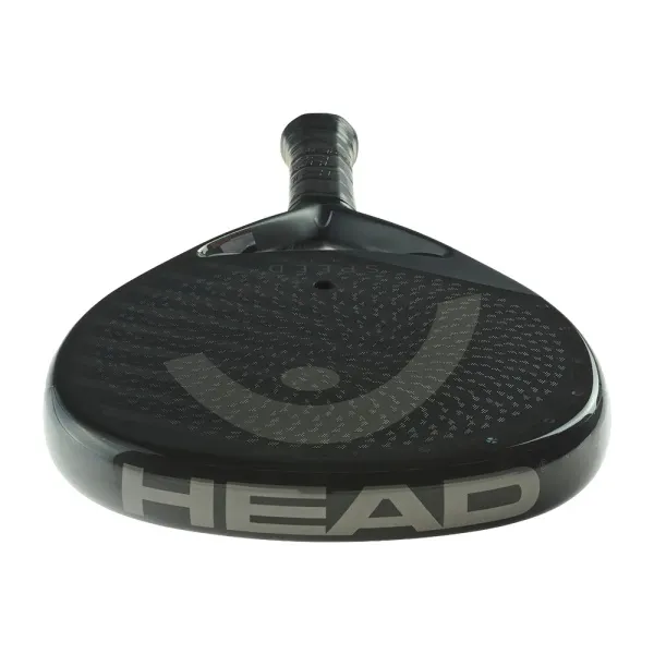 Ракетка для падела HEAD Speed One X 2025, 221045,для продвинутых игроков, карбон, черный за 30&nbsp;348.40 ₽ в Томске