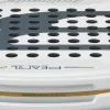 Ракетка для падела BULLPADEL Pearl 26, 493804, для профессионалов, карбон, бело-серый за 35&nbsp;929.50 ₽ купить в Томске