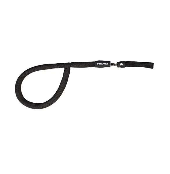 Шнурок для падел-ракетки Head Premium Padel Cord, 288056-BK, полиэстер, черный за 1&nbsp;681.30 ₽ в Томске