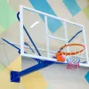 Ферма для баскетбольного щита игрового на растяжках вынос 1200 мм ZAVODSPORTA за 18&nbsp;200 ₽ купить в Томске
