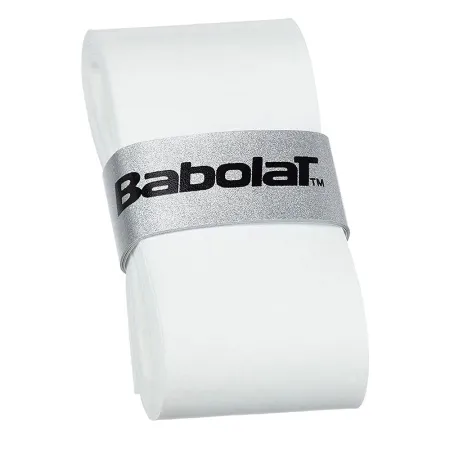 Овергрип BABOLAT VS Grip Original x12, 654010, упак. по 12 шт, 0.43 мм, 110см, белый за 5&nbsp;372 ₽ купить в Томске
