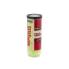 Набор для падела WILSON Optix XP Padel KIT, WR202110U2, ракетка + 3мяча, красный за 20&nbsp;362.60 ₽ купить в Томске