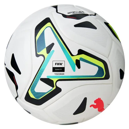 Мяч футб. PUMA Stellar Goal Hardground, 08533001, р.5, FIFA, 16п, ТПУ, термосш, мультикол за 6&nbsp;291.70 ₽ купить в Томске