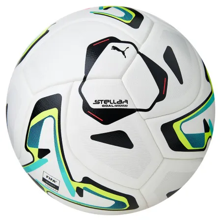Мяч футб. PUMA Stellar Goal Hardground, 08533001, р.5, FIFA, 16п, ТПУ, термосш, мультикол за 6&nbsp;291.70 ₽ купить в Томске