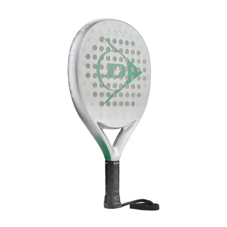 Ракетка для падела Dunlop Megamax Silver, 10370741, для начинающих, графит, серебристый за 11&nbsp;740.20 ₽ купить в Томске