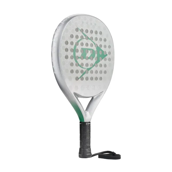 Ракетка для падела Dunlop Megamax Silver, 10370741, для начинающих, графит, серебристый за 11&nbsp;740.20 ₽ в Томске
