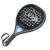 Ракетка для падела Dunlop FX Start, 10370737, для начинающих, гибрид, графит, черно-синий за 13&nbsp;175 ₽ купить в Томске