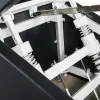 Баскетбольная стойка мобильная складная на пружинах вынос 2,25 м c противовесом ZAVODSPORTA за 530&nbsp;660 ₽ купить в Томске