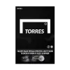 Мяч футб. TORRES Pro, F323985, р.5, 32 панел. EPU-Microf, 4 подкл. слоя, ручная сшивка, бело-мультик за 2&nbsp;908.70 ₽ купить в Томске