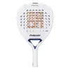 Ракетка для падела BULLPADEL Pearl 27, 497249, для проф-в, стекловолокно,карбон, бело-золотистый за 44&nbsp;319 ₽ купить в Томске