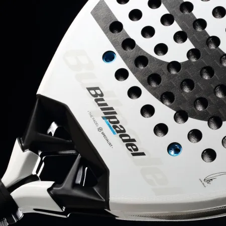 Ракетка для падела BULLPADEL Vertex 05 26, 494395, для проф. и любителей, стекловолокно, белый за 48&nbsp;150.80 ₽ купить в Томске