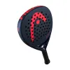 Ракетка для падела HEAD Radical Pro, 222034, для продвинутых игроков, карбон, темносине-красный за 30&nbsp;256.60 ₽ купить в Томске