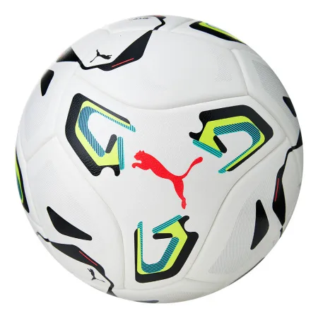 Мяч футб. PUMA Stellar Goal Hardground, 08533001, р.5, FIFA, 16п, ТПУ, термосш, мультикол за 6&nbsp;291.70 ₽ купить в Томске