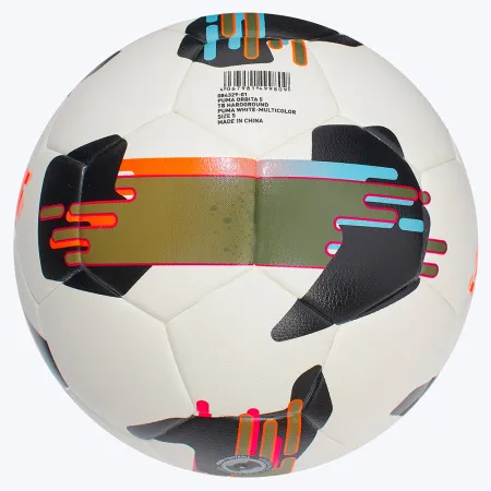 Мяч футб. PUMA Orbita 5 TB Hardground, 08432901, р.5, 32 пан, ТПУ, термосшивка, мультиколор за 4&nbsp;834.80 ₽ купить в Томске