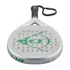 Ракетка для падела Dunlop Megamax Silver, 10370741, для начинающих, графит, серебристый за 11&nbsp;740.20 ₽ купить в Томске