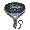 Ракетка для падела Dunlop FX Start, 10370737, для начинающих, гибрид, графит, черно-синий за 13&nbsp;175 ₽ купить в Томске