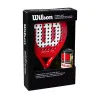 Набор для падела WILSON Optix XP Padel KIT, WR202110U2, ракетка + 3мяча, красный за 20&nbsp;362.60 ₽ купить в Томске