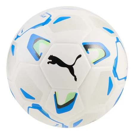 Мяч футзал PUMA Stellar Pro Futsal, 08508501, р.4, FIFA Quality Pro, 8пан, ПУ, терм.сш, бело-голубой за 6&nbsp;932.60 ₽ купить в Томске
