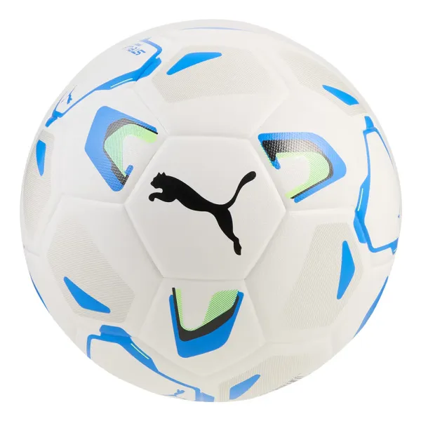 Мяч футзал PUMA Stellar Pro Futsal, 08508501, р.4, FIFA Quality Pro, 8пан, ПУ, терм.сш, бело-голубой за 6&nbsp;932.60 ₽ в Томске