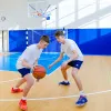 Ферма для баскетбольного щита игрового на растяжках вынос 1800 мм ZAVODSPORTA за 23&nbsp;140 ₽ купить в Томске