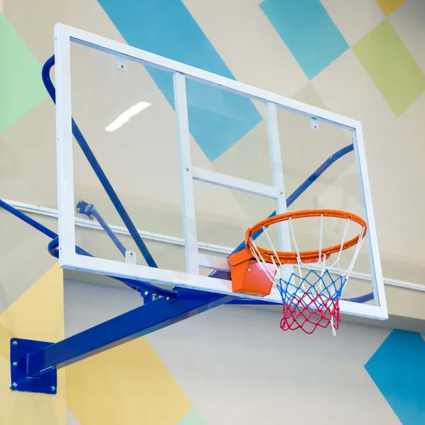 Щит баскетбольный игровой (монолитный поликарбонат) 1050х1800 мм ZAVODSPORTA за 47&nbsp;600 ₽ в Томске
